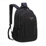 Cumpara ieftin Rucsac pentru barbati Jenson GT1481, cu port USB, negru