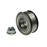 Kit rulment butuc roata Renault Clio 2 (Bb0/1/2, Cb0/1/2), Kangoo (Kc0/1), Scenic 1 (Ja0/1) CX Bearings parte montare : Punte fata, Stanga/ Dreapta