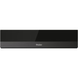 Sertar termic incorporabil Haier HWO15NWD6XB1, 20 l, 60 cm, crestere aluat, pregatit alimente, dezghetare, incalzire intre 30 si 70 grade C, Negru
