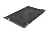 Condensator climatizare, Radiator clima Civic 7 (Em, Ep, Es, Ev) (2001-) 1.7 Cdti (Fara Uscator, Negru, Man), NTY CCS-HD-020