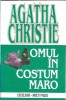 Omul in costum maro - Agatha Christie | Editura Multi Press 1996 | Carti Politiste Beletristica