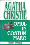 Omul in costum maro - Agatha Christie