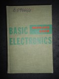 BERNARD GROB - BASIC ELECTRONICS foto