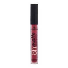 Essence Ruj de buze mat cu efect 8 ore 07 Classic Red