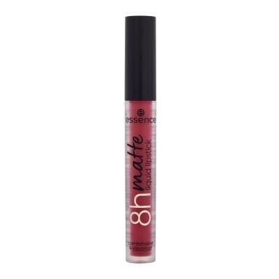 Essence Ruj de buze mat cu efect 8 ore 07 Classic Red