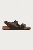 Birkenstock - sandale Milano 34101-Dark.brown