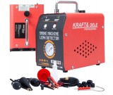 Generator Profesional de fum pentru verificarea scurgerilor 20l/min 12V 23 PSI MXK3523