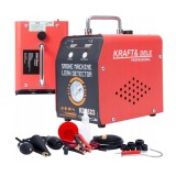 Generator Profesional de fum pentru verificarea scurgerilor 20l/min 12V 23 PSI MXK3523