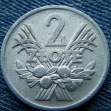 2m - 2 Zlote 1960 Polonia / zloti, Europa