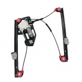 Macara geam Bmw Seria 7 (E38), Sedan 1994-2001, fata stanga electrica, fara motoras, 51338125201