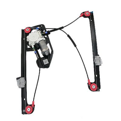 Macara geam Bmw Seria 7 (E38), Sedan 1994-2001, fata stanga electrica, fara motoras, 51338125201 foto