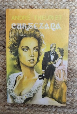 CURTEZANA -ANDRE THEURIET foto