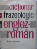 DICTIONAR FRAZEOLOGIC ENGLEZ-ROMAN-A. NICOLESCU, L. POPOVICI, I. PREDA