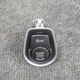 Buton de pornire BMW 4 Coupe F32, F82 2018 OEM: 9250734,33933201 10692958