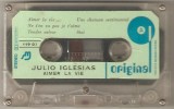 Julio Iglesias - Aimer La Vie, Caseta audio