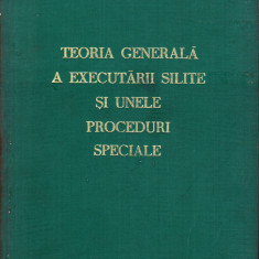 AS - GRATIAN PORUMB - TEORIA GENERALA A EXECUTARII SILITE