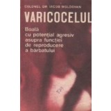 Varicocelul - Boala cu potential agresiv asupra functiei de reproducere a barbatului