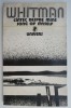 Cantec despre mine - Walt Whitman - Carte Poezie Beletristica