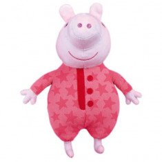 Jucarie Plus Jemini Fosforescenta 25cm Peppa Pig Luminou