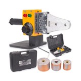Masina de sudat tevi PPR 1500W 3 matrite 20-32 mm, Powermat