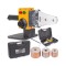 Masina de sudat tevi PPR 1500W 3 matrite 20-32 mm, Powermat