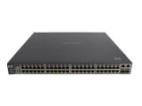 Switch HP ProCurve 2650-PWR J8165A, 48 porturi de 100 Mb cu PoE, 2 porturi combo de 1 Gb, gestionat