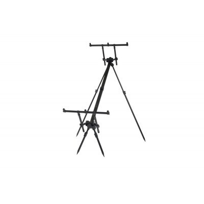 Rodpod ZFISH HI-POD Long Legs, cu picioare lungi, 4 picioare, reglabil pe inaltime foto