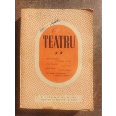 Teatru vol 2 Mihail Davidoglu