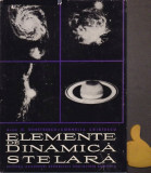 Elemente de dinamica stelara Cornelia Cristescu, Gheorghe Demetrescu