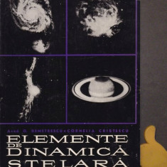 Elemente de dinamica stelara Cornelia Cristescu, Gheorghe Demetrescu