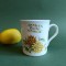 Cana ceai Vintage, portelan enlglezesc- Octombrie