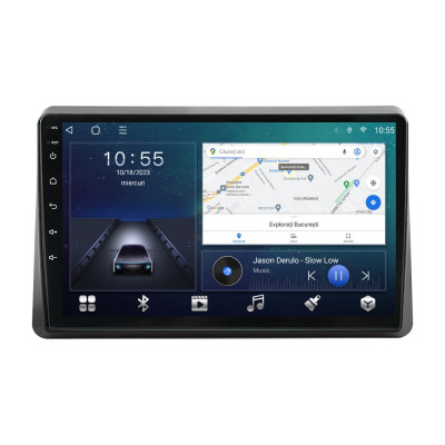 Navigatie dedicata cu Android Opel Movano B 2020 - 2022, 2GB RAM, Radio GPS foto
