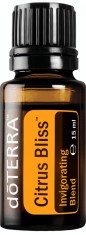 Essential oil doTERRA Citrus Bliss 15ml foto