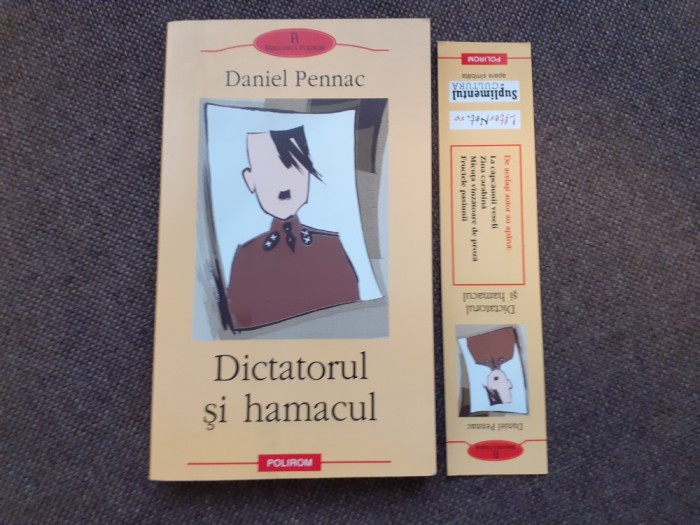 - DICTATORUL SI HAMACUL DANIEL PENNAC