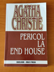 Agatha Christie - Pericol la End House (Colec?ia Christie - Opere complete) foto