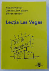 LECTIA LAS VEGAS - DE ROBERT VENTURI, DENISE SCOTT BROWN, STEVEN IZENOUR foto