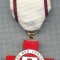 AX 97 MEDALIE-PROFESIONIST IN CRUCEA ROSIE ACORDAREA PRIMULUI AJUTOR-MAREA BRIT