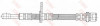 Conducta / cablu frana SUBARU LEGACY IV Combi (BL, BP, B13) (2003 - 2016) TRW PHD438