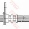Conducta / cablu frana SUBARU LEGACY IV Combi (BL, BP, B13) (2003 - 2016) TRW PHD438