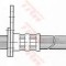 Conducta / cablu frana SUBARU LEGACY III Combi (BE, BH) (1998 - 2003) TRW PHD438