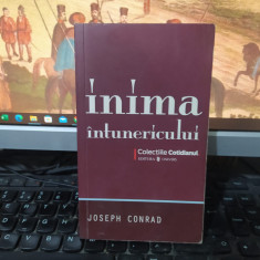 Joseph Conrad, Inima întunericului, Colecțiile Cotidianul Univers, Buc. 2008 099