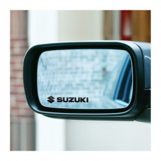 Sticker oglinda Suzuki foto