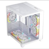 Carcasa 1STPLAYER Gaming BV5 WHITE