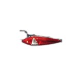 Stop spate lampa Fiat Punto 2 Fl (188), 07.03-12.10 3 Usi, spate, omologare ECE, fara suport bec, semnalizare alba, exterior, 51721479, Stanga