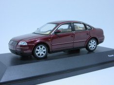 Macheta Volkswagen Passat b5.5 visiniu Schuco 1:43 foto