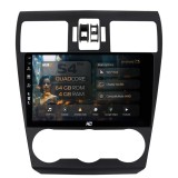 Cumpara ieftin Navigatie HUB64 Subaru Forester (2012-2018), 4GB RAM, Android 13, Quadcore, DSP, GPS, Wi-FI, Carplay, Android Auto, USB, Bluetooth, Waze, Touchscreen,