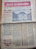Gazeta invatamantului 31 decembrie 1958 - sarbatoare la blaj