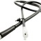 Cablu km Piaggio Zip &#039;00 Cod Produs: MX_NEW 163631300RM