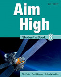 Aim High: Level 6: Student&#039;s Book | Tim Falla, Paul A Davies, Sylvia Wheeldon, Oxford University Press