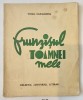Virgil Carianopol, Frunzisul toamnei mele ( poezii), 1938